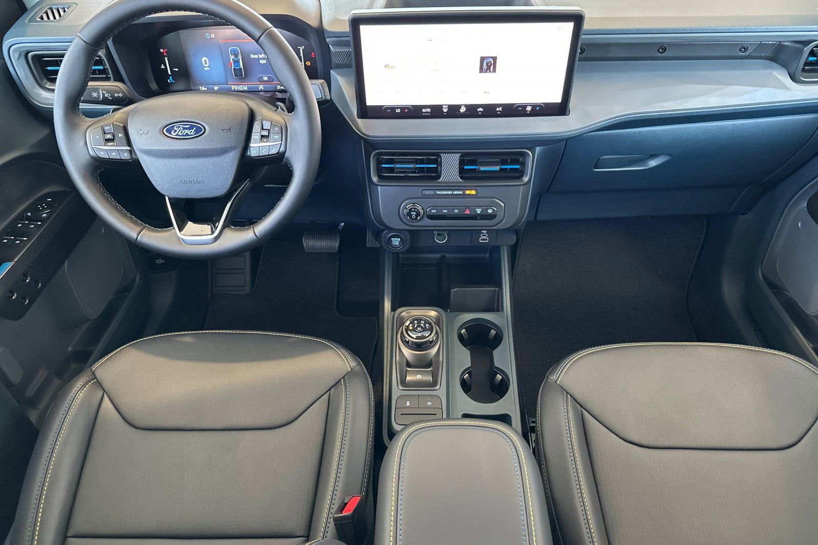 New 2025 Ford Maverick Lobo AWD/4WD image 12