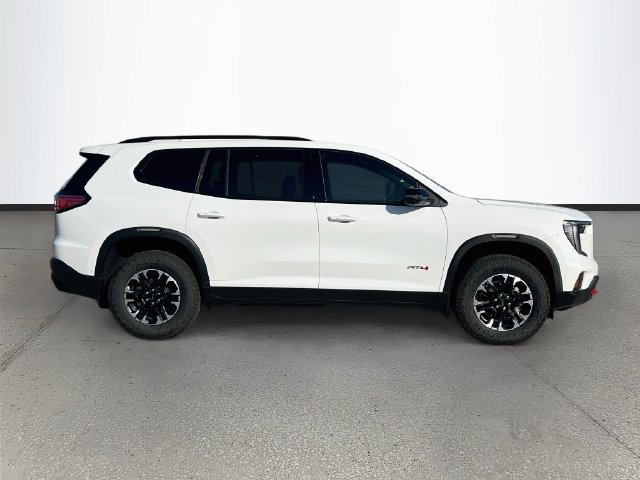 New 2027 GMC Acadia AT4 w/ AT4 Reserve Package AWD/4WD image 3