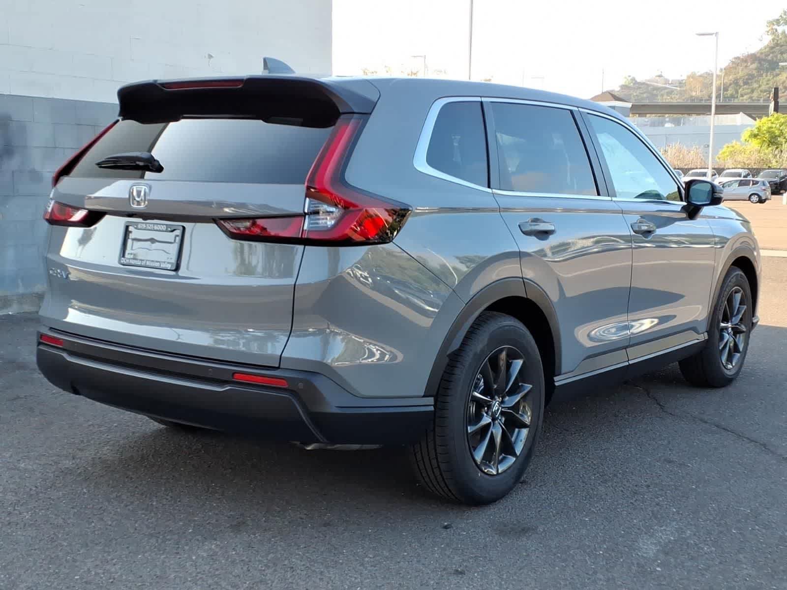New 2026 Honda CR-V EX-L image 4