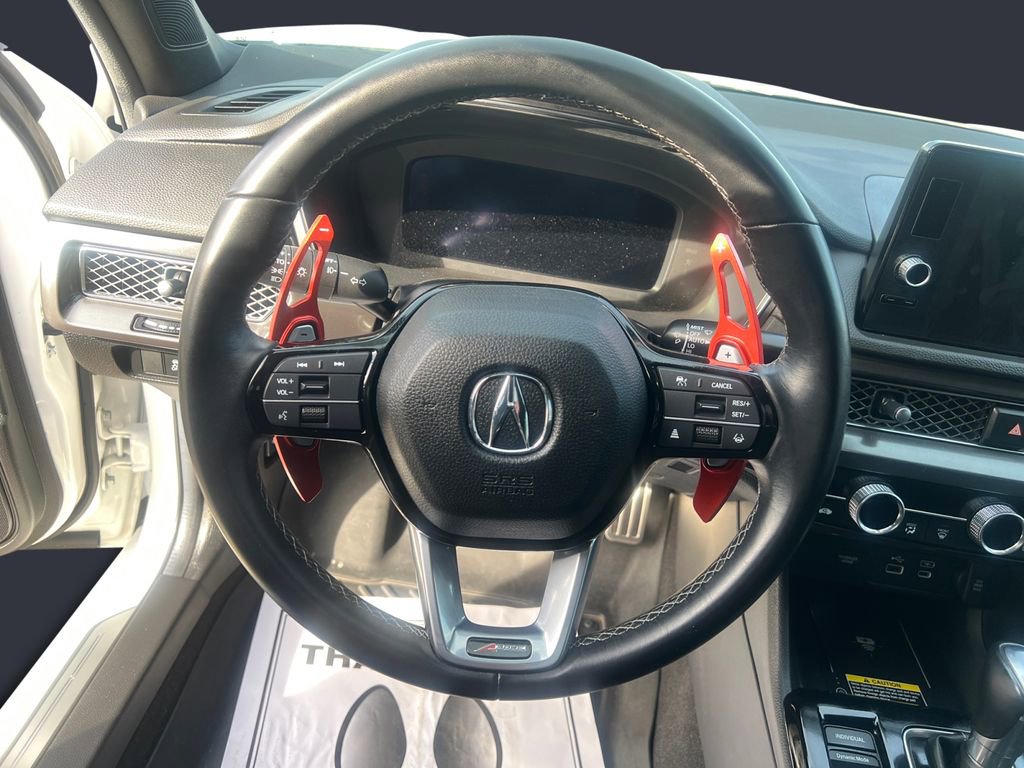 Used 2024 Acura Integra A-Spec image 12