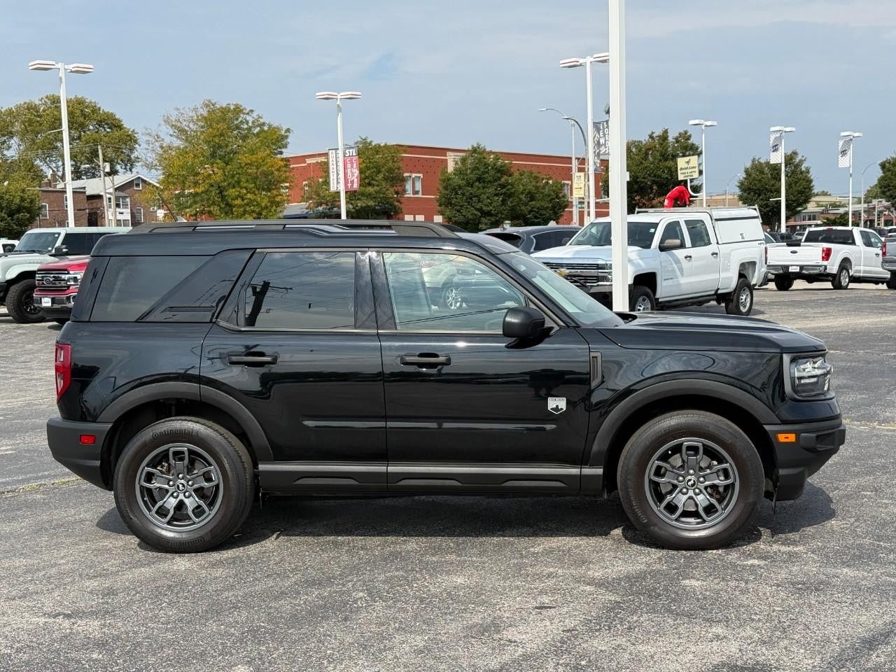 Used 2021 Ford Bronco Sport Big Bend AWD/4WD image 5