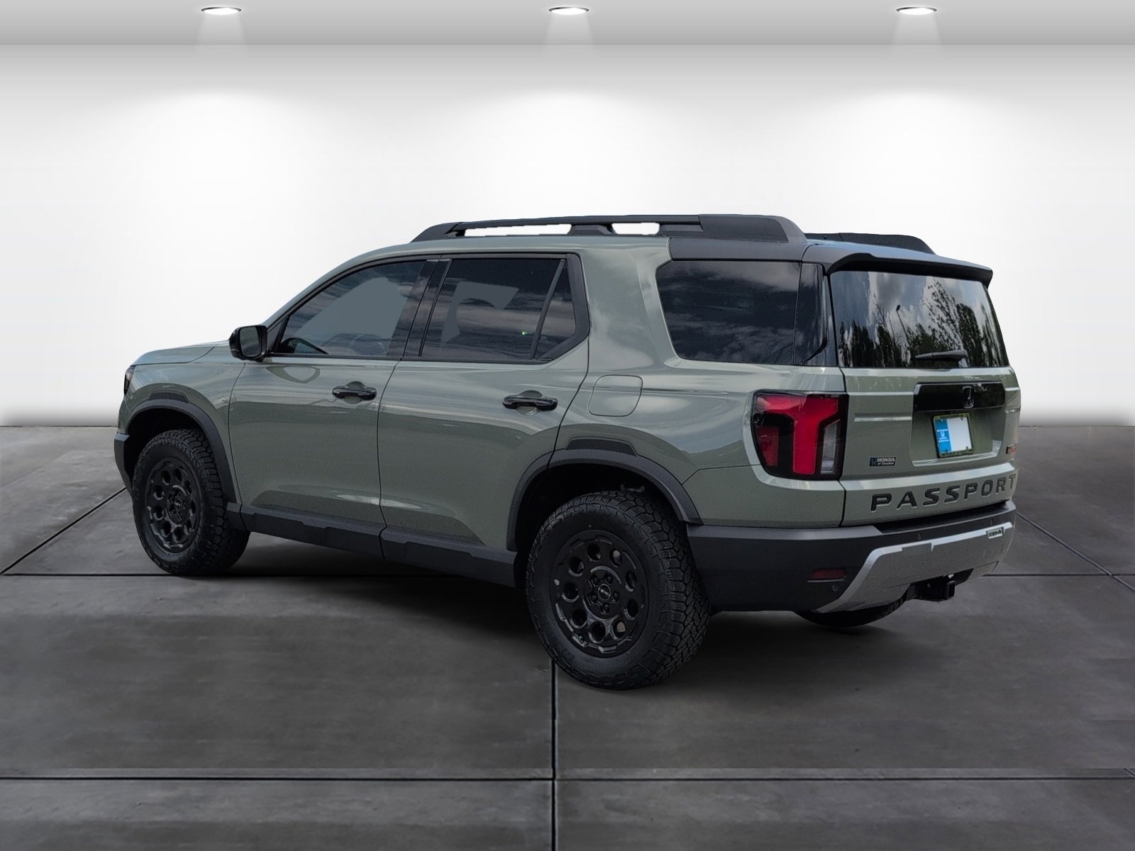 New 2026 Honda Passport TrailSport Elite image 3