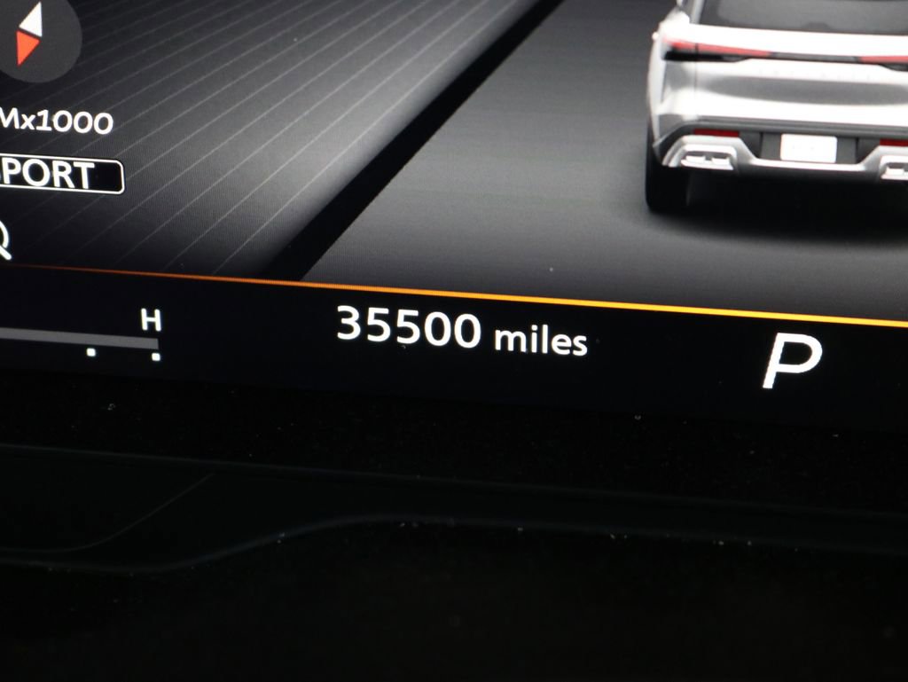 Certified 2023 INFINITI QX60 Luxe w/ Cargo Package image 17