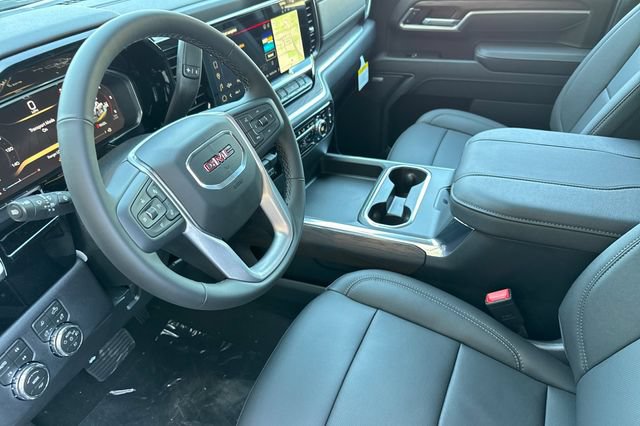New 2026 GMC Sierra 2500 SLT w/ SLT Premium Package AWD/4WD image 10
