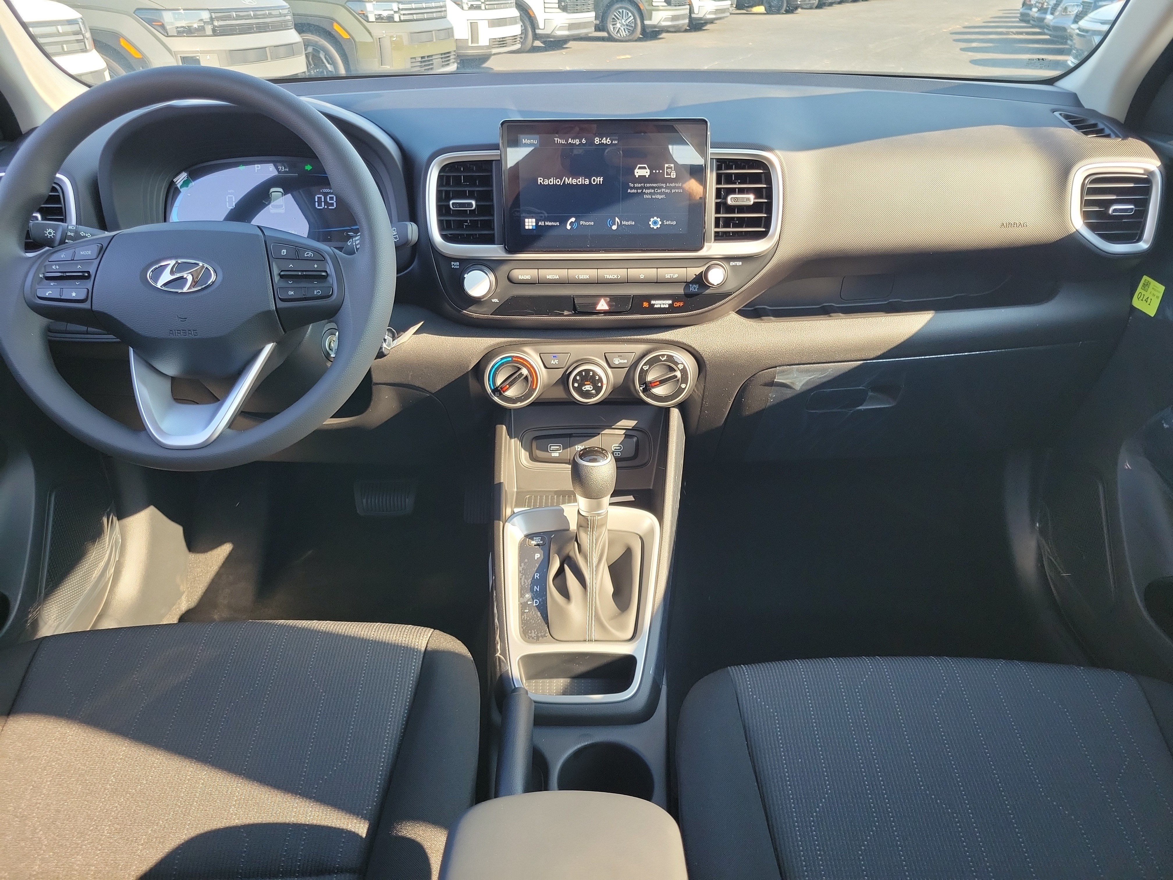 New 2026 Hyundai Venue SE FWD image 7