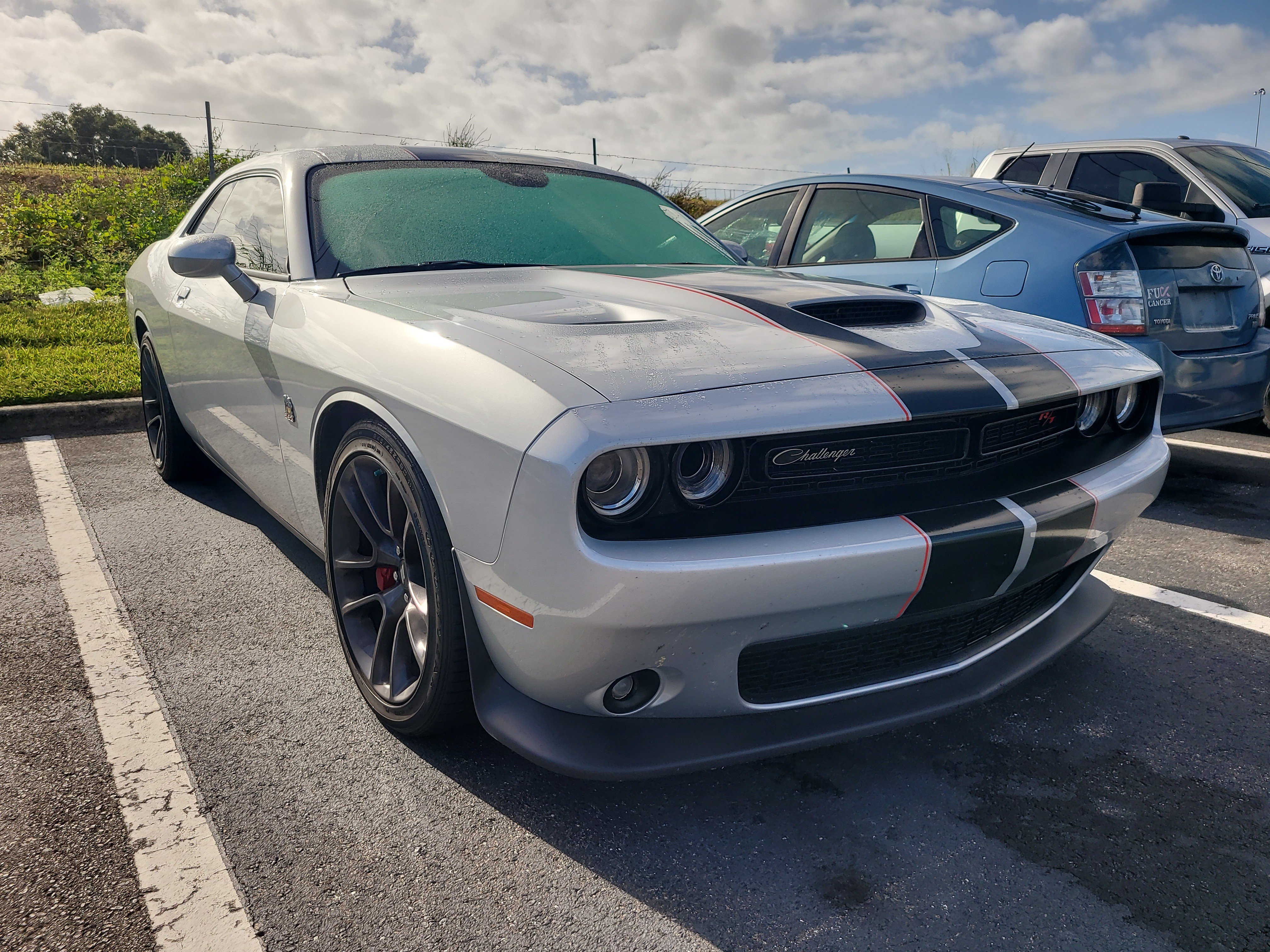 Used 2022 Dodge Challenger R/T Scat Pack w/ Plus Package