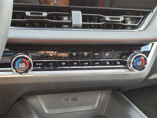 New 2026 Chevrolet Equinox RS image 18