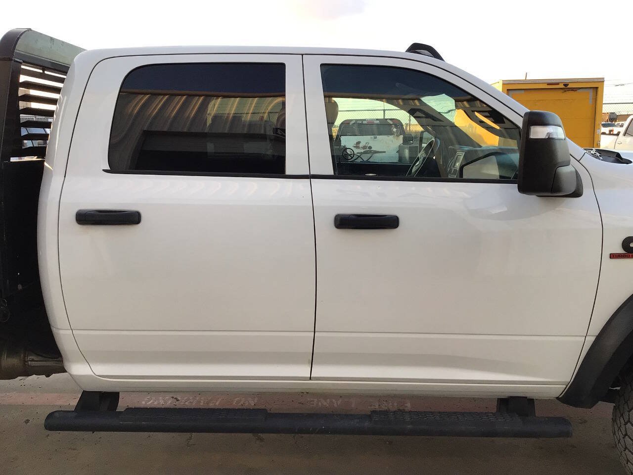 Used 2024 RAM 5500 Tradesman w/ Max Tow Package AWD/4WD image 15