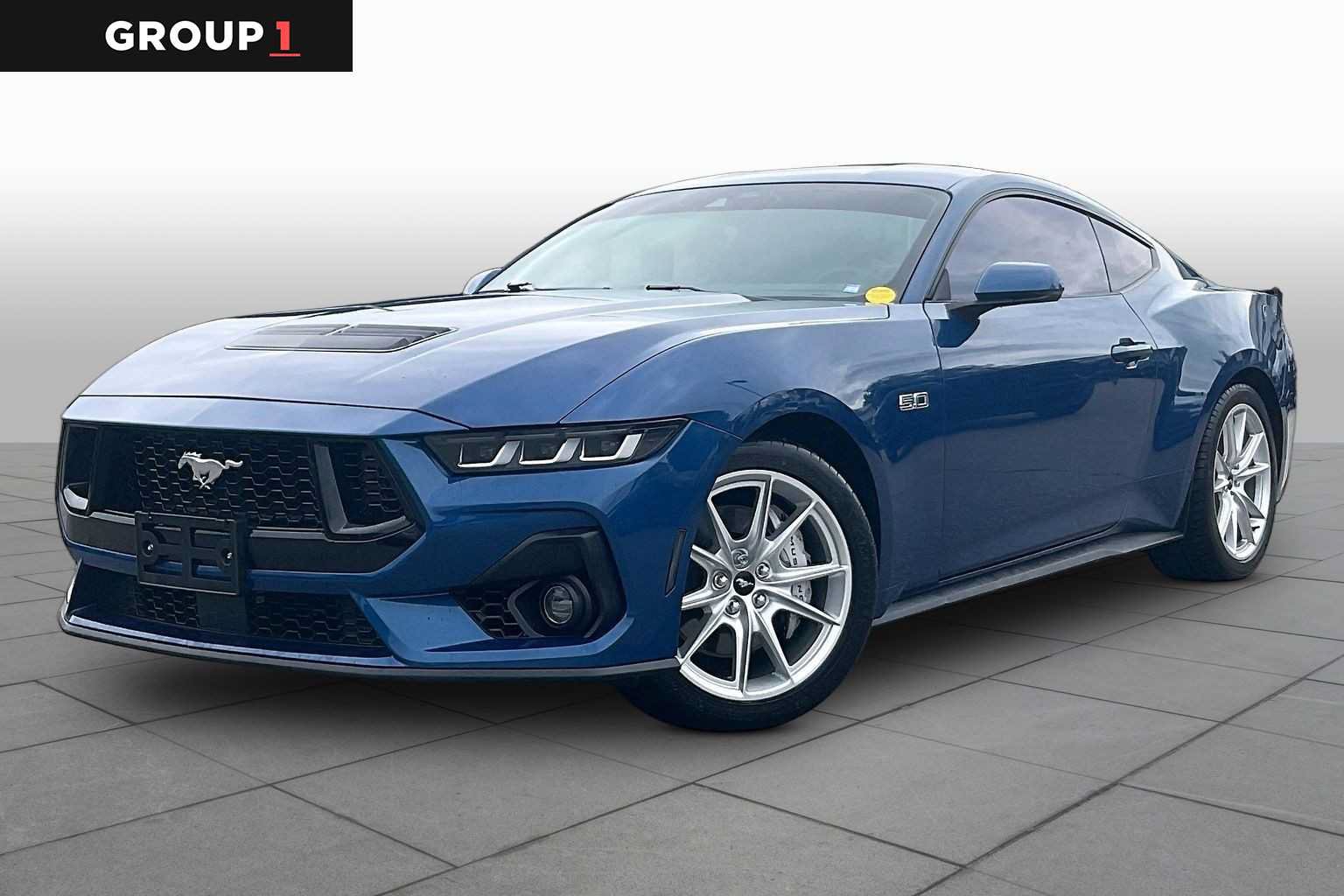 Used 2024 Ford Mustang GT Premium RWD image 1