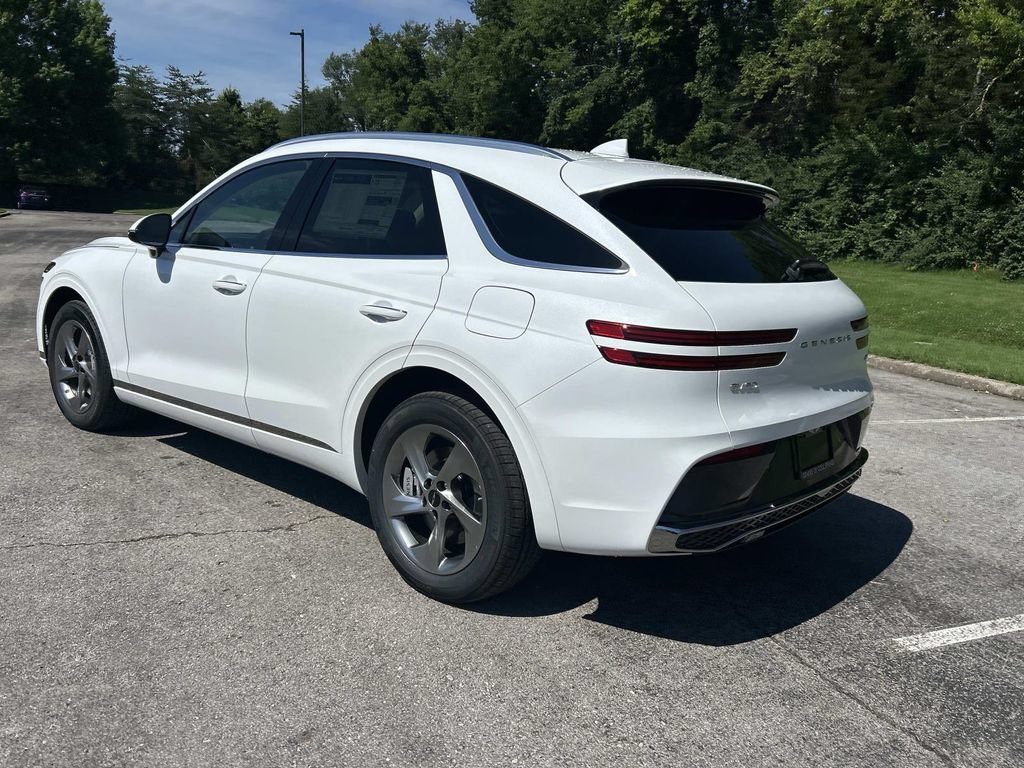 New 2026 Genesis GV70 2.5T Select AWD/4WD image 5