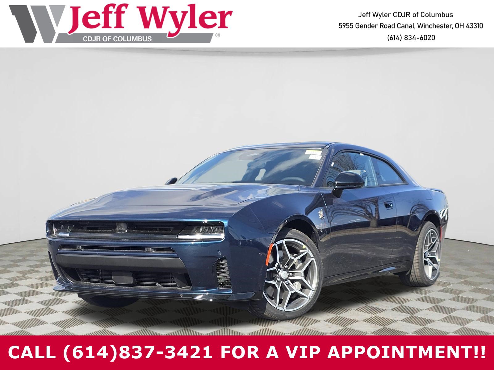 New 2026 Dodge Charger Scat Pack