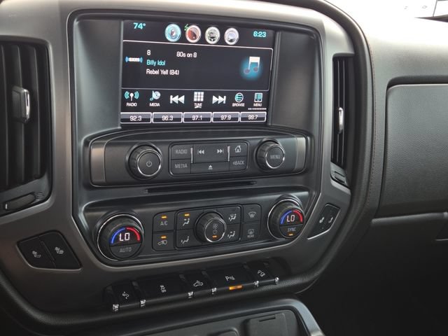 Used 2018 GMC Sierra 1500 SLT AWD/4WD image 28