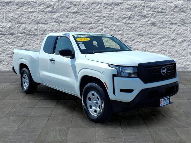 Used 2022 Nissan Frontier S