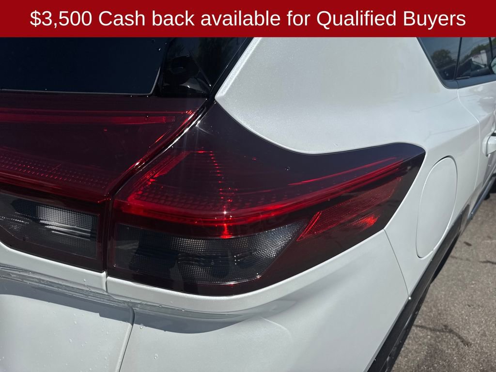 New 2026 Nissan Rogue Platinum AWD/4WD image 44