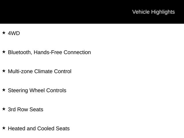 Used 2018 Lincoln Navigator L Reserve w/ Technology Package AWD/4WD image 3