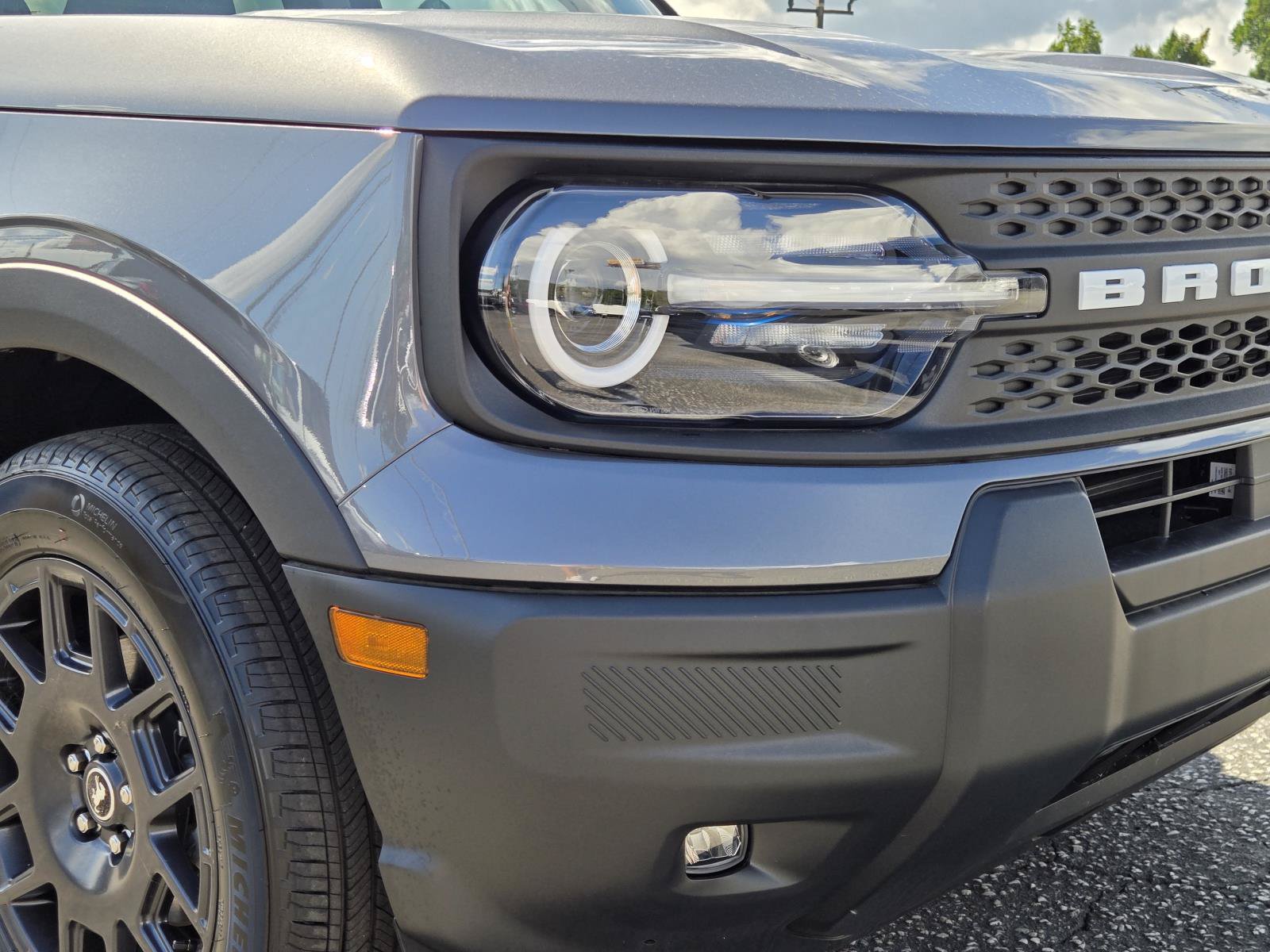 New 2026 Ford Bronco Sport Big Bend w/ Convenience Package AWD/4WD image 34