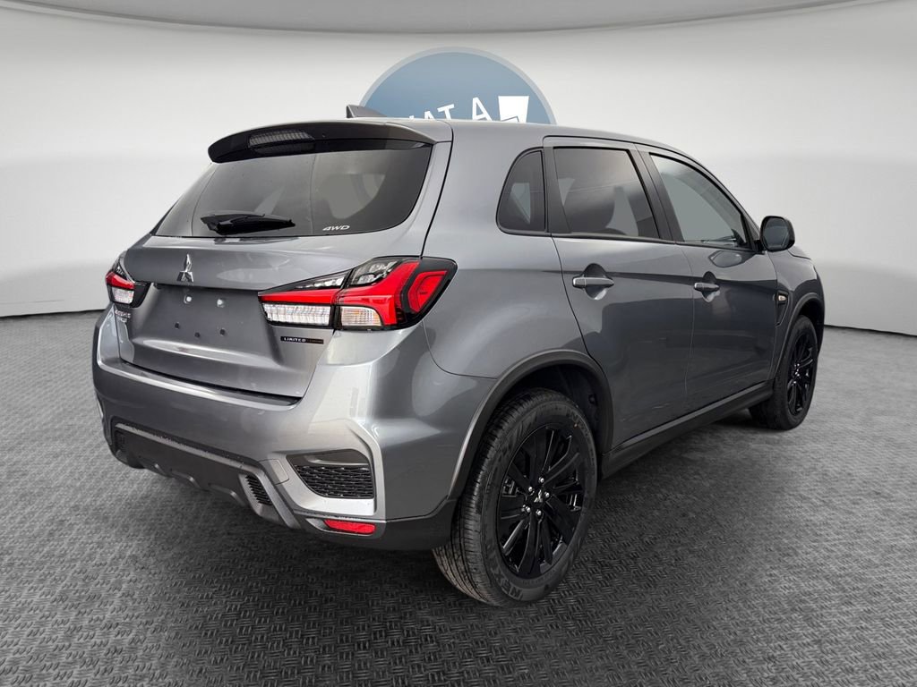 New 2026 Mitsubishi Outlander Sport LE AWD/4WD image 3