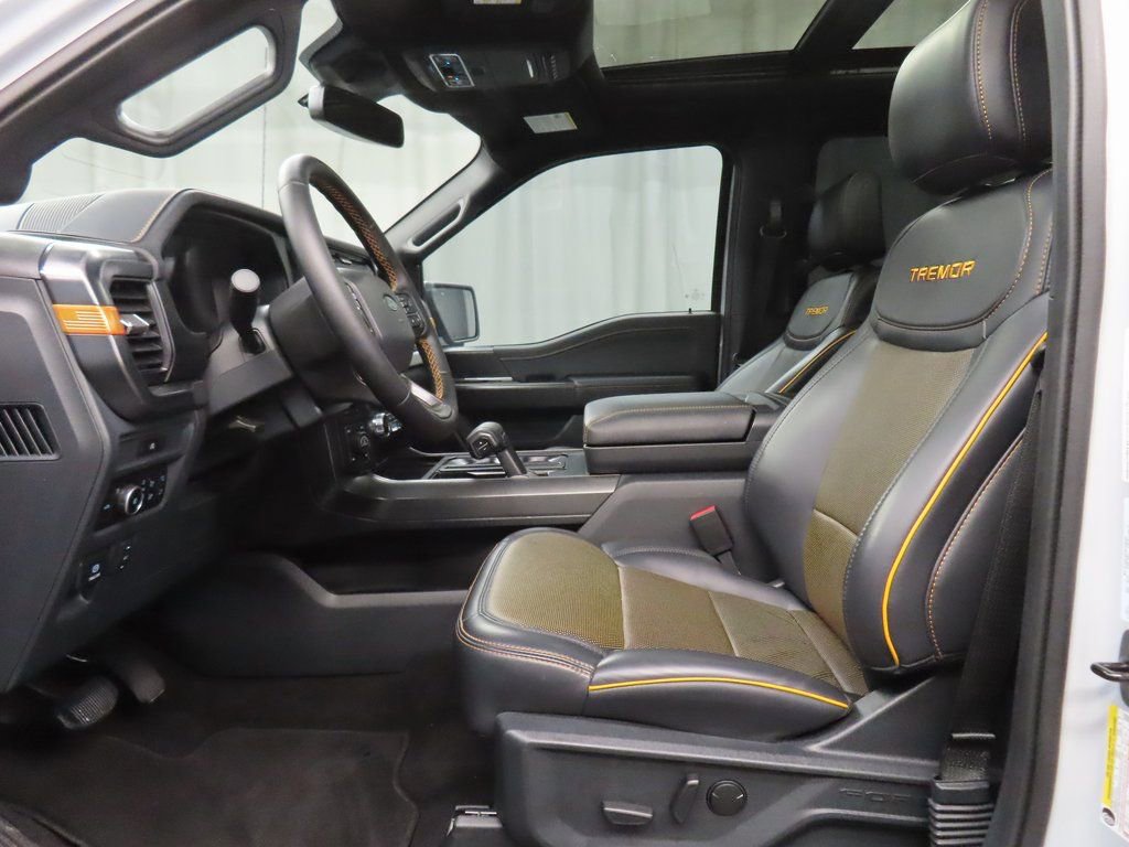 Used 2025 Ford F150 Tremor w/ Equipment Group 402A High AWD/4WD image 9