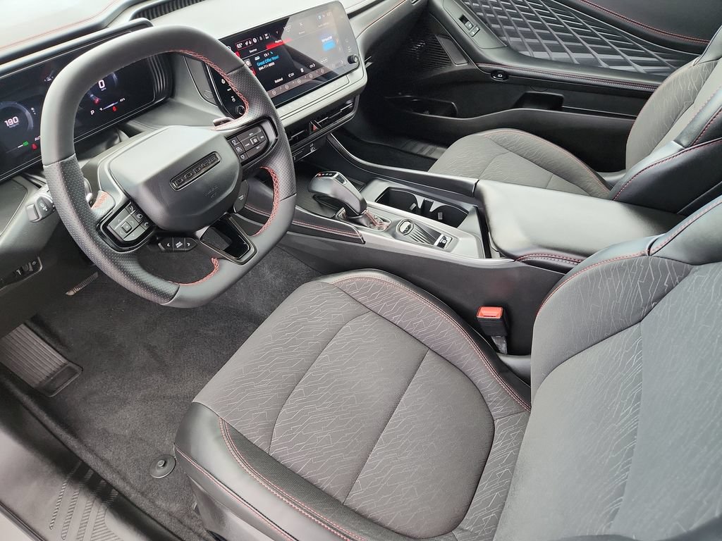 Used 2025 Dodge Charger Daytona R/T w/ Quick Order Package 25M R/T AWD/4WD image 8