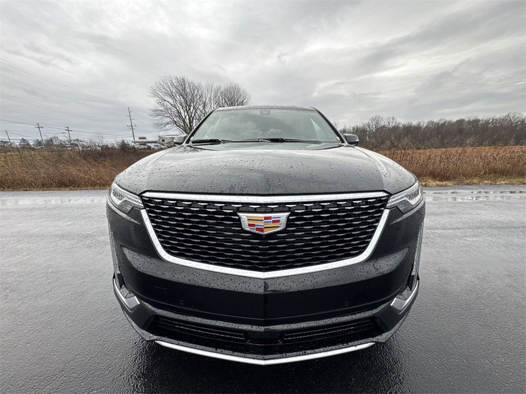 New 2025 Cadillac XT6 Premium Luxury w/ Technology Package image 28