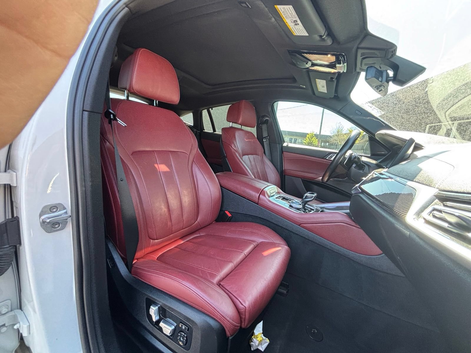 Used 2020 BMW X6 xDrive40i AWD/4WD image 20