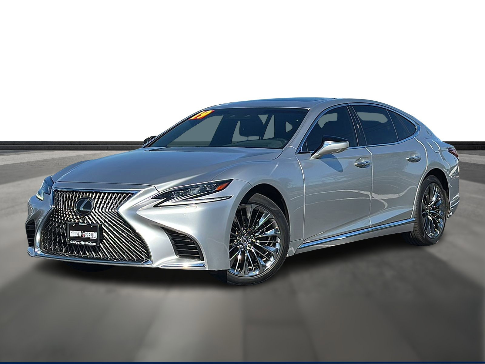 Used 2019 Lexus LS 500