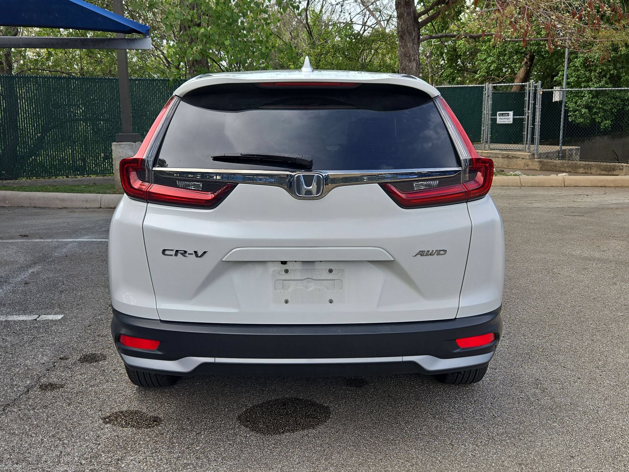 Used 2022 Honda CR-V EX-L image 4