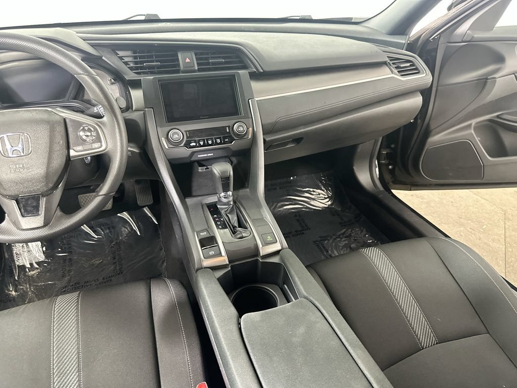 Used 2019 Honda Civic LX image 21