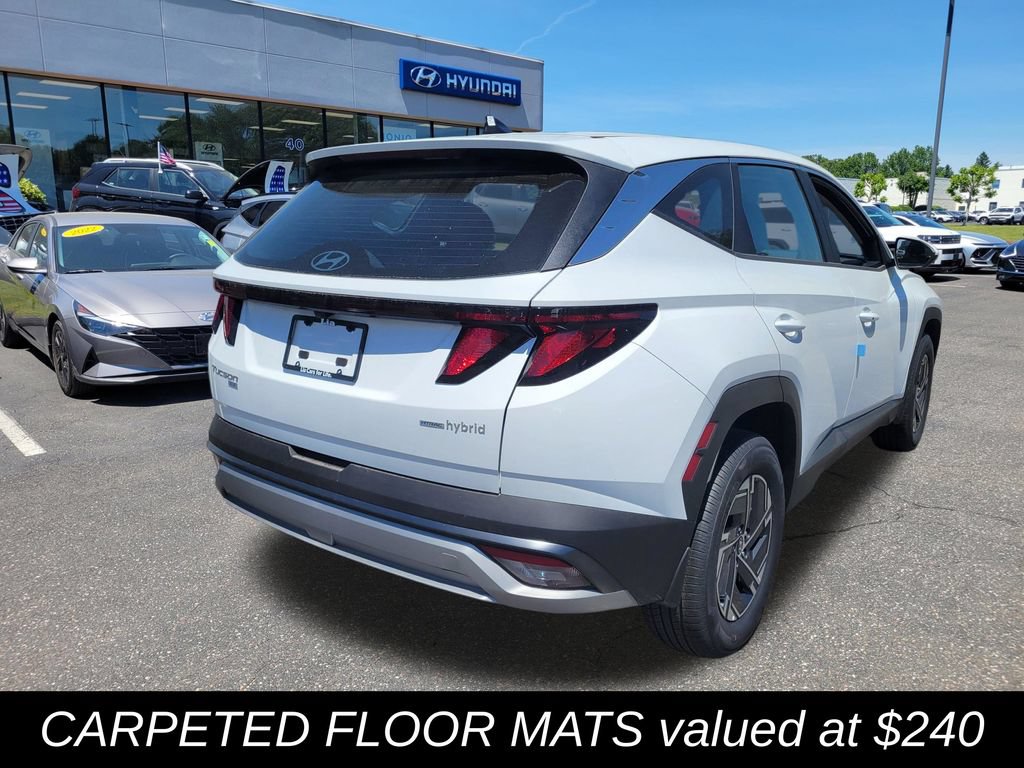 New 2026 Hyundai Tucson Blue SE AWD/4WD image 3