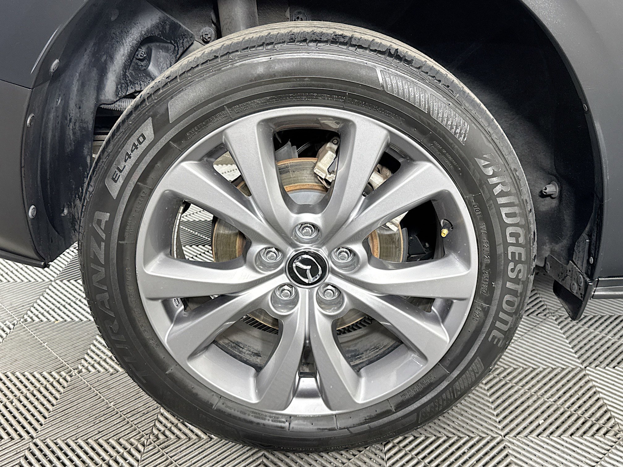 Used 2023 MAZDA CX-30 AWD 2.5 S w/ Select Package image 56