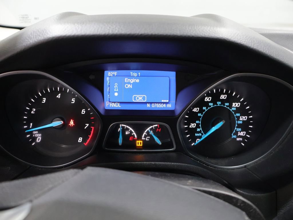 Used 2014 Ford Focus SE w/ SE Winter Package FWD image 37