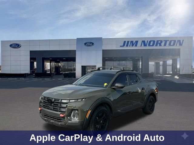 Used 2025 Hyundai Santa Cruz XRT AWD/4WD image 9