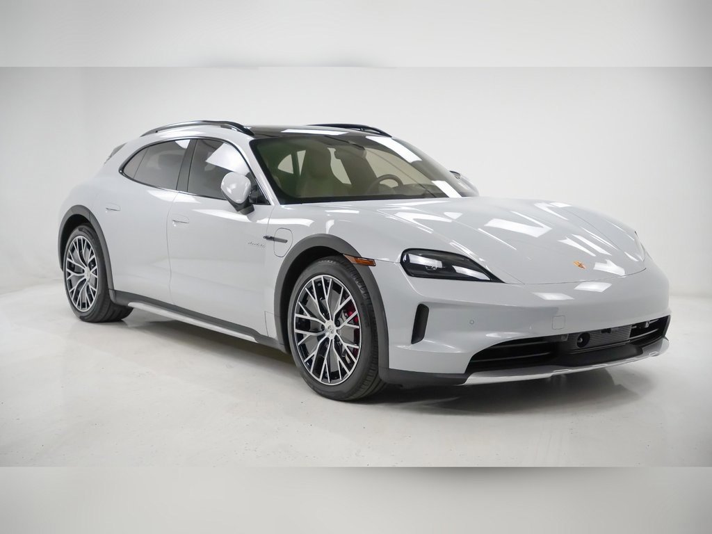 Certified 2025 Porsche Taycan 4S image 8