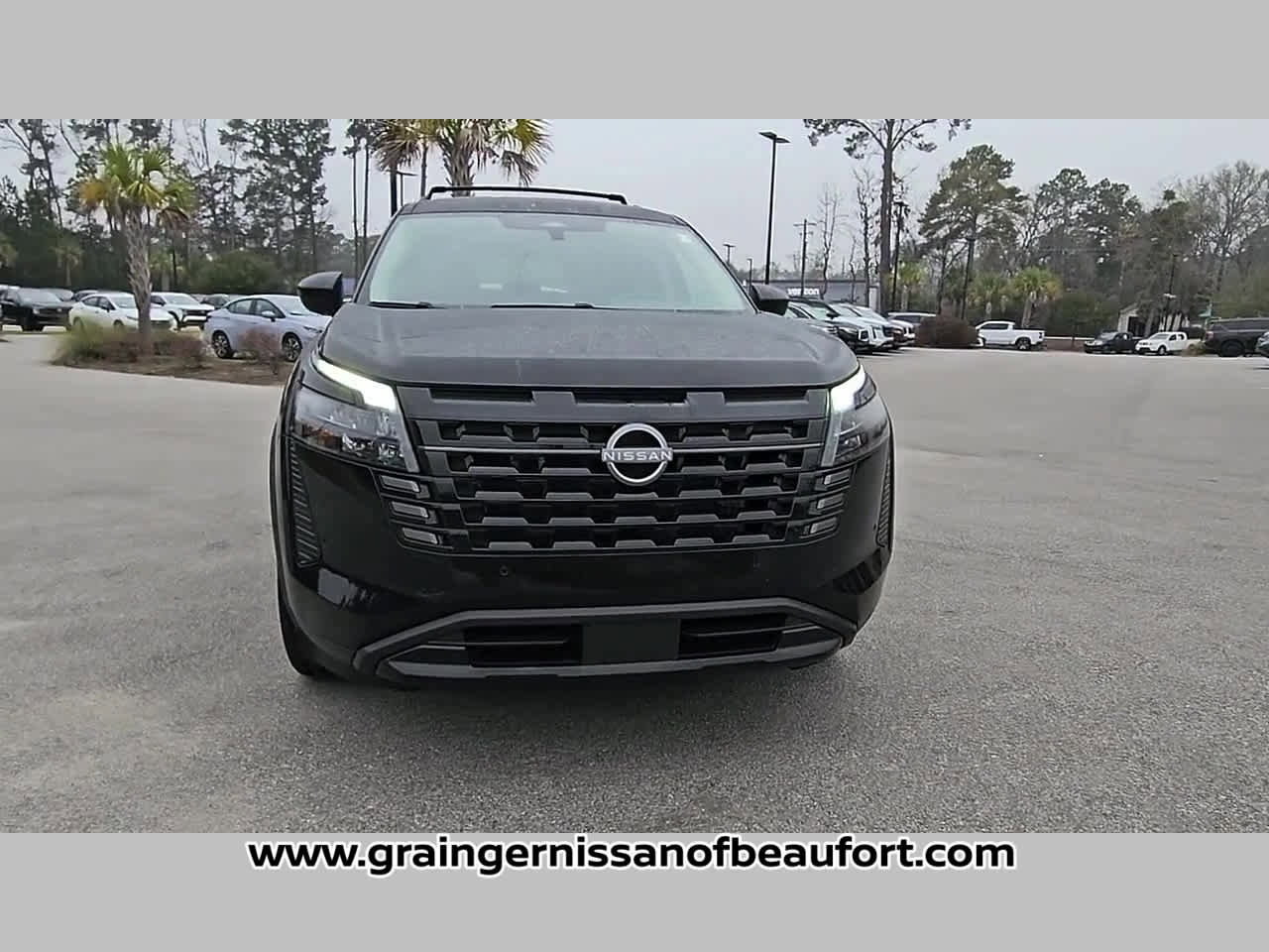 New 2026 Nissan Pathfinder SV FWD image 19