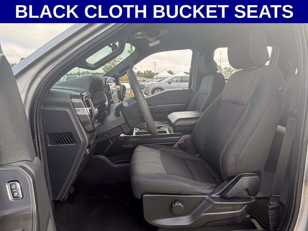 Used 2024 Ford F150 STX AWD/4WD image 4