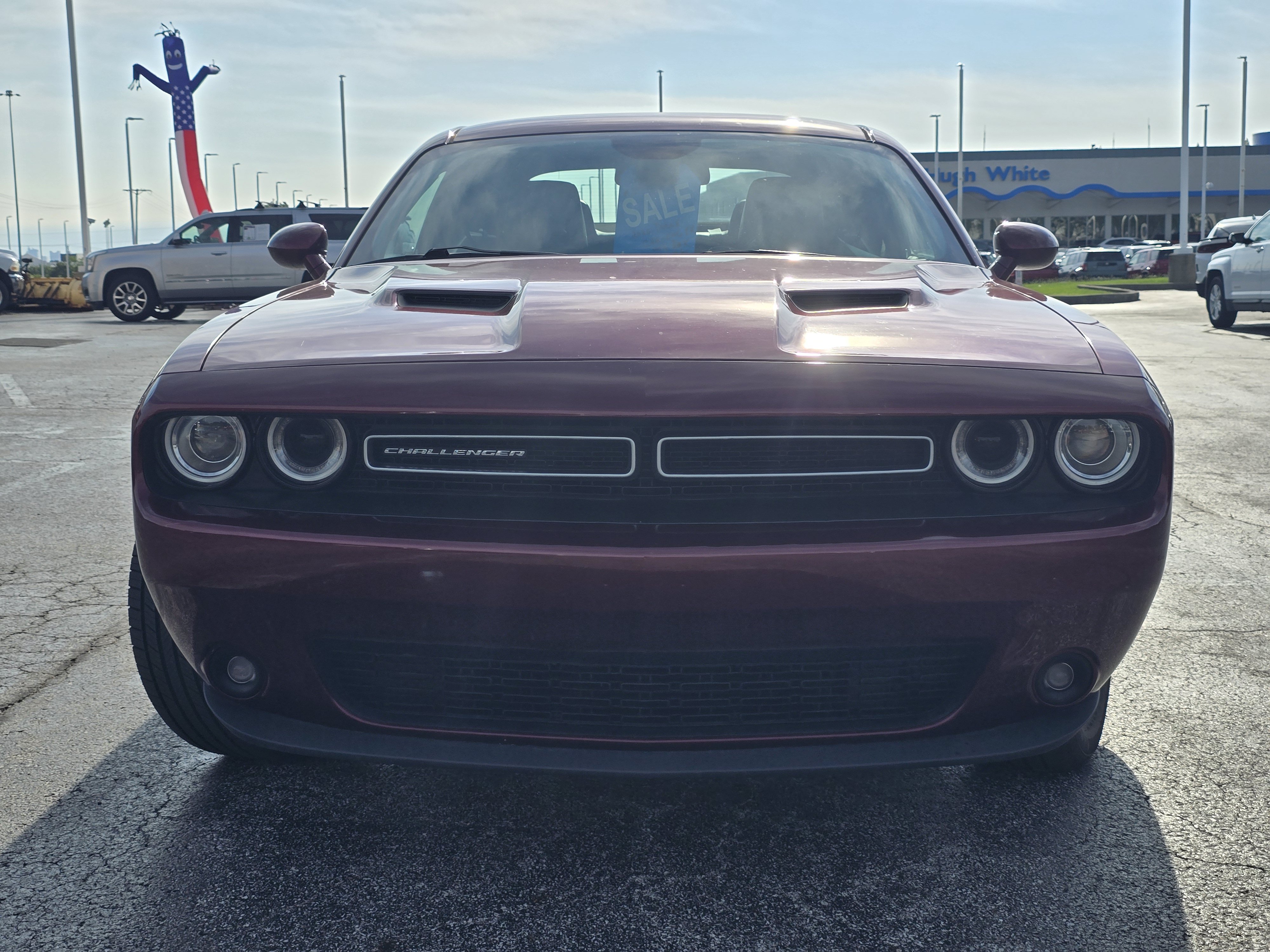 Used 2020 Dodge Challenger SXT w/ Plus Package AWD/4WD image 4
