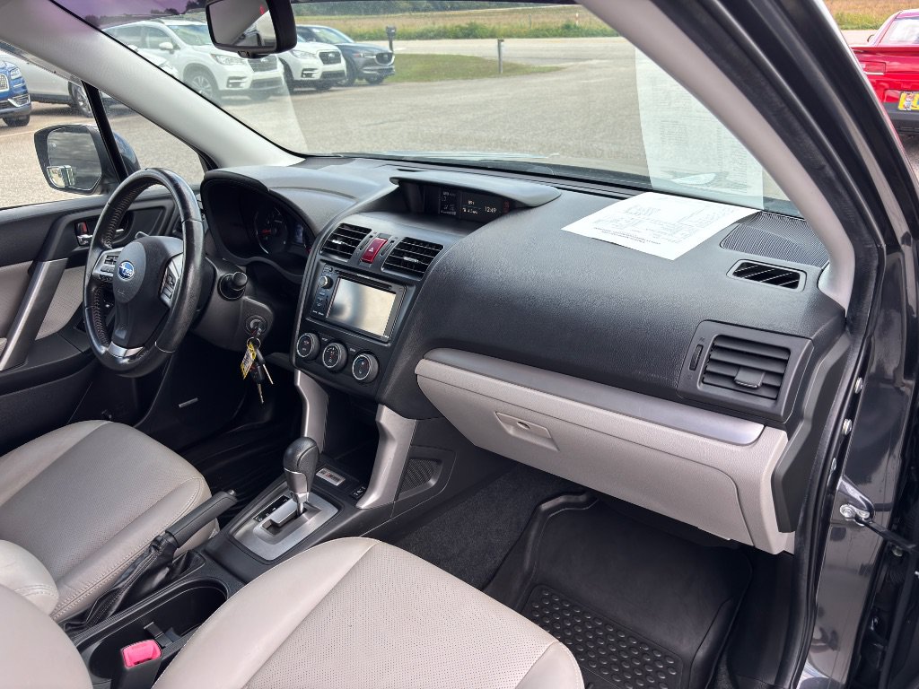 Used 2014 Subaru Forester 2.5i Touring w/ Popular Package #1 AWD/4WD image 26