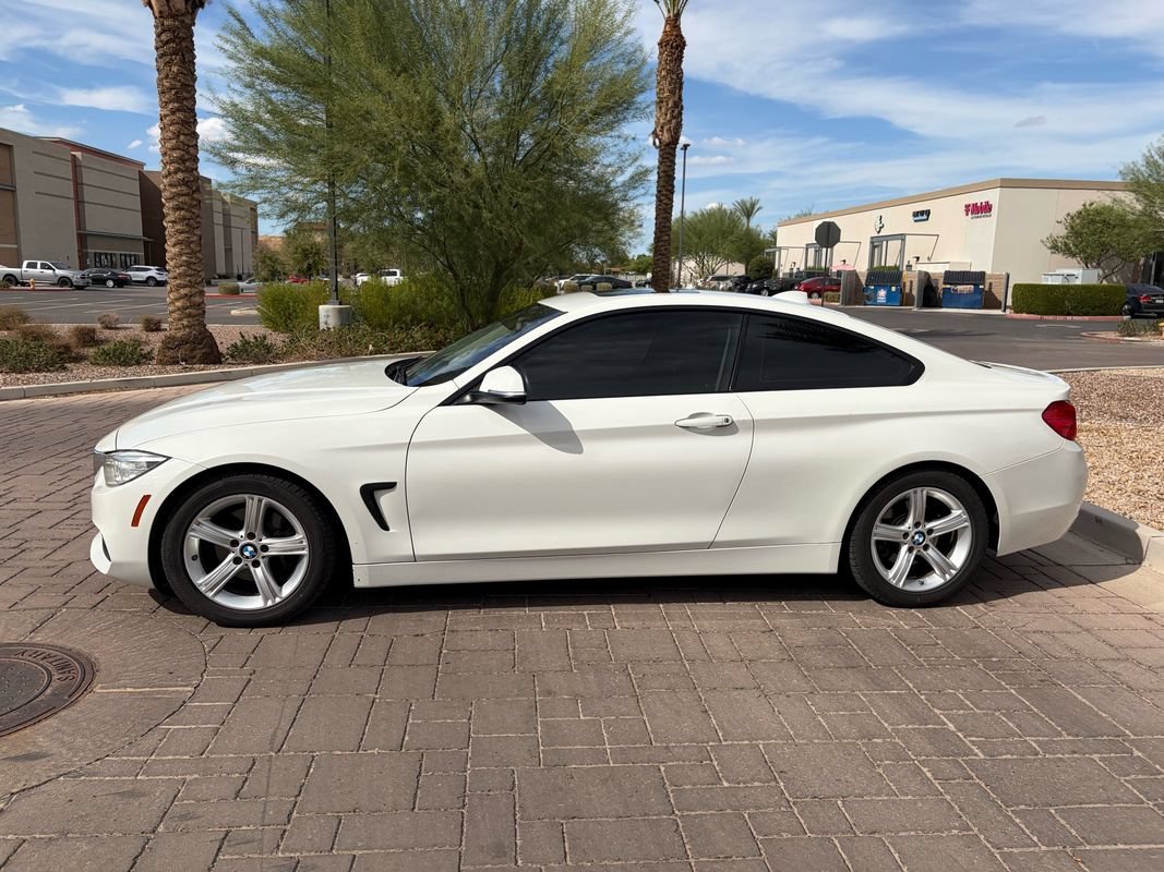Used 2014 BMW 428i Coupe RWD image 5