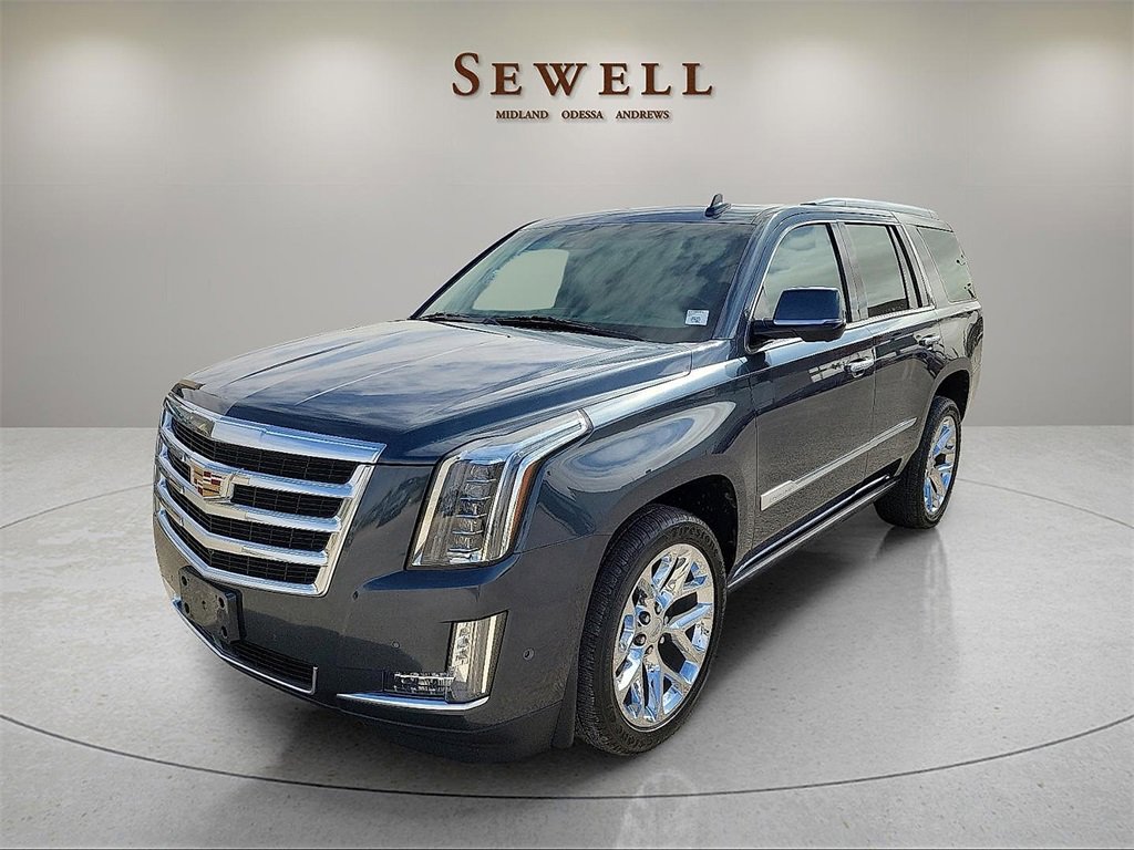 Used 2019 Cadillac Escalade Premium Luxury