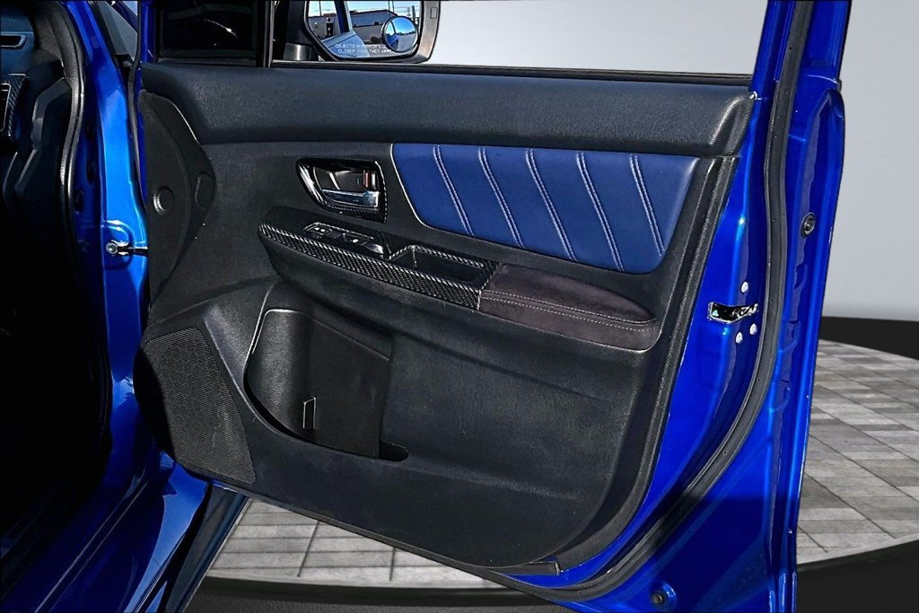 Used 2015 Subaru WRX STI Launch Edition AWD/4WD image 24