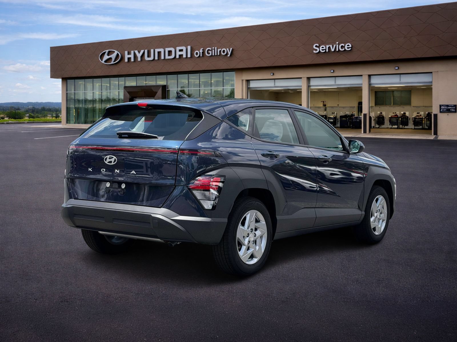 New 2027 Hyundai Kona SE FWD image 7