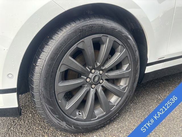 Used 2019 Land Rover Range Rover Velar R-Dynamic SE image 4