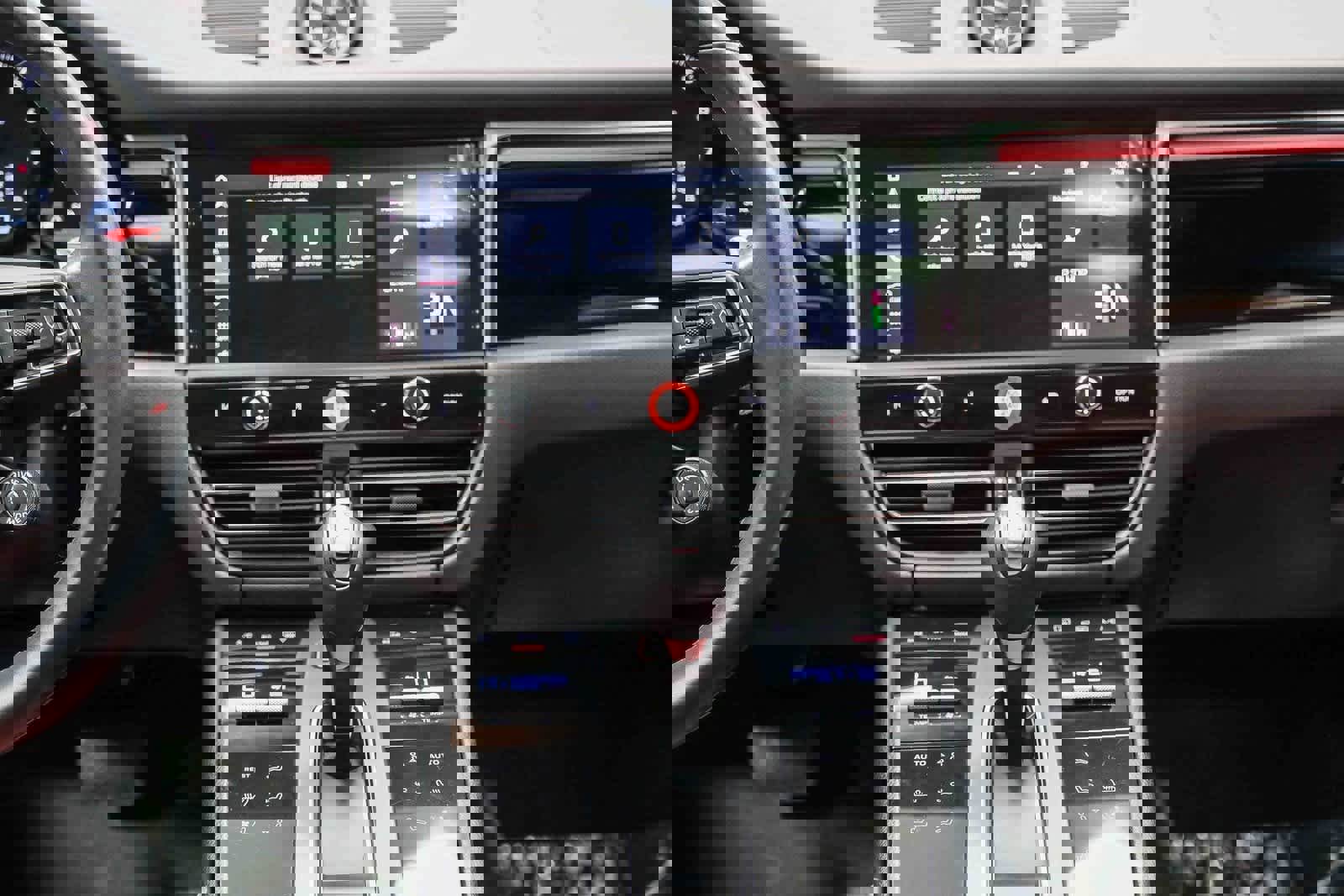 Used 2024 Porsche Macan image 13