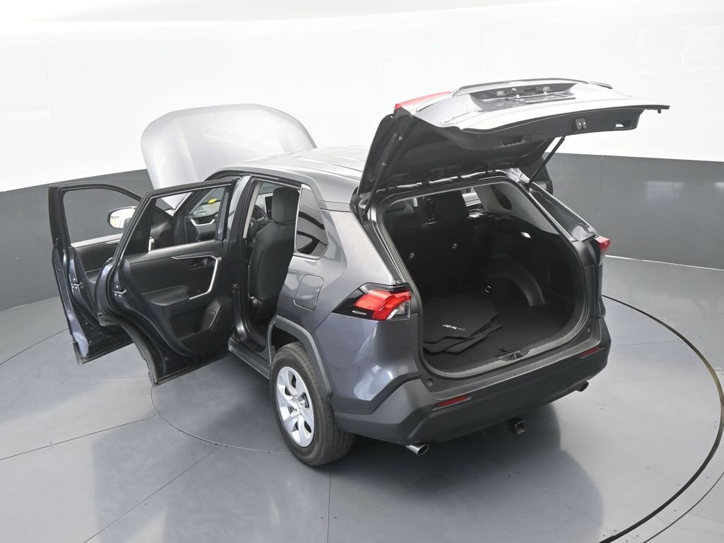 Used 2024 Toyota RAV4 LE FWD image 64