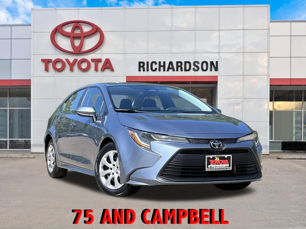 Used 2024 Toyota Corolla LE