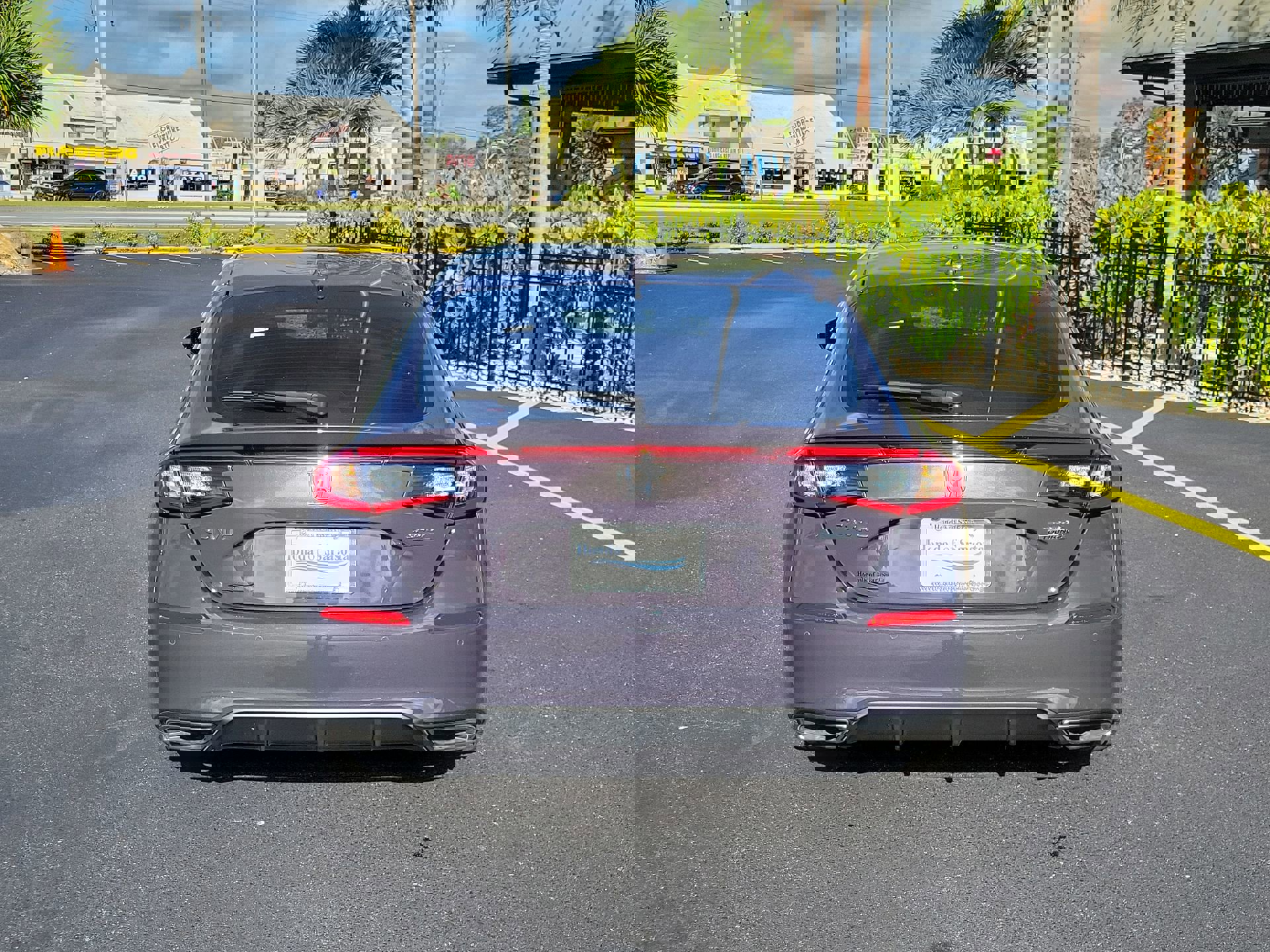 Used 2024 Honda Civic Sport Touring image 7