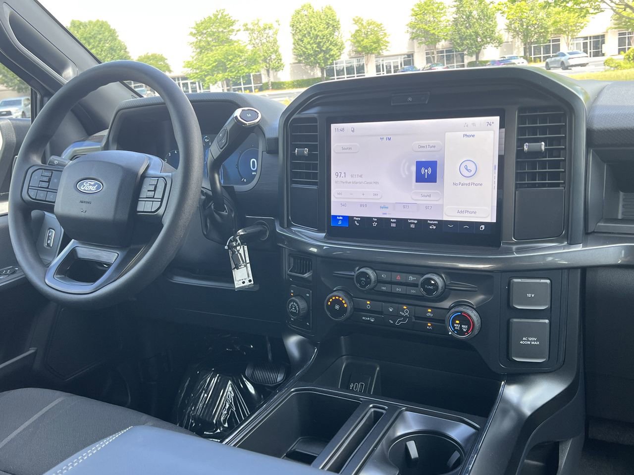 New 2026 Ford F150 STX AWD/4WD image 3
