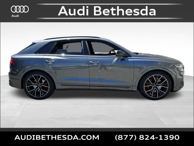 Used 2023 Audi SQ8 Prestige w/ Prestige Package AWD/4WD image 8