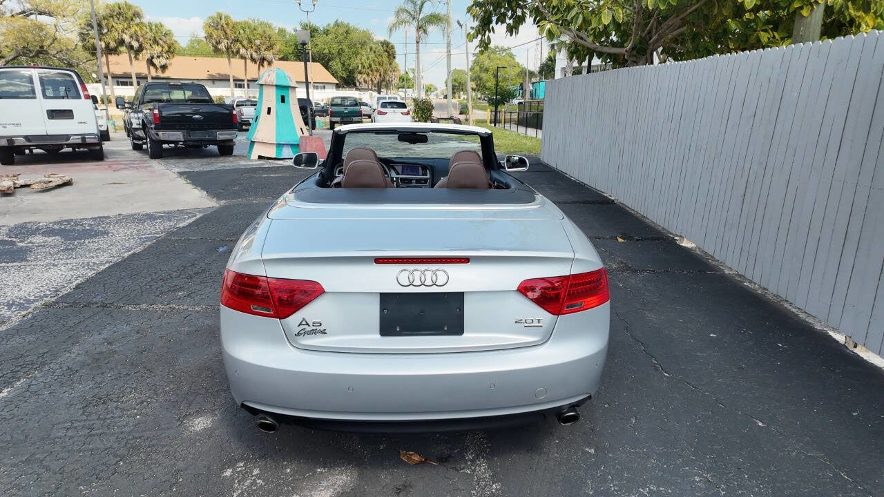 Used 2013 Audi A5 2.0T Premium Plus AWD/4WD image 13
