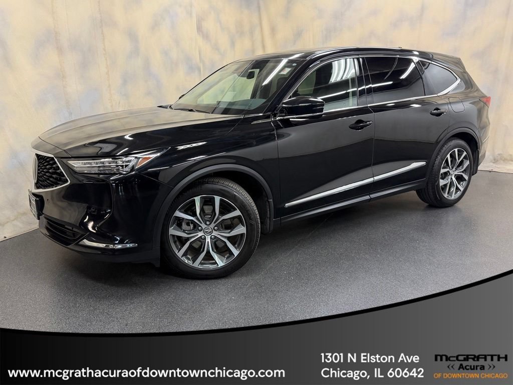 Used 2023 Acura MDX w/ Technology Package